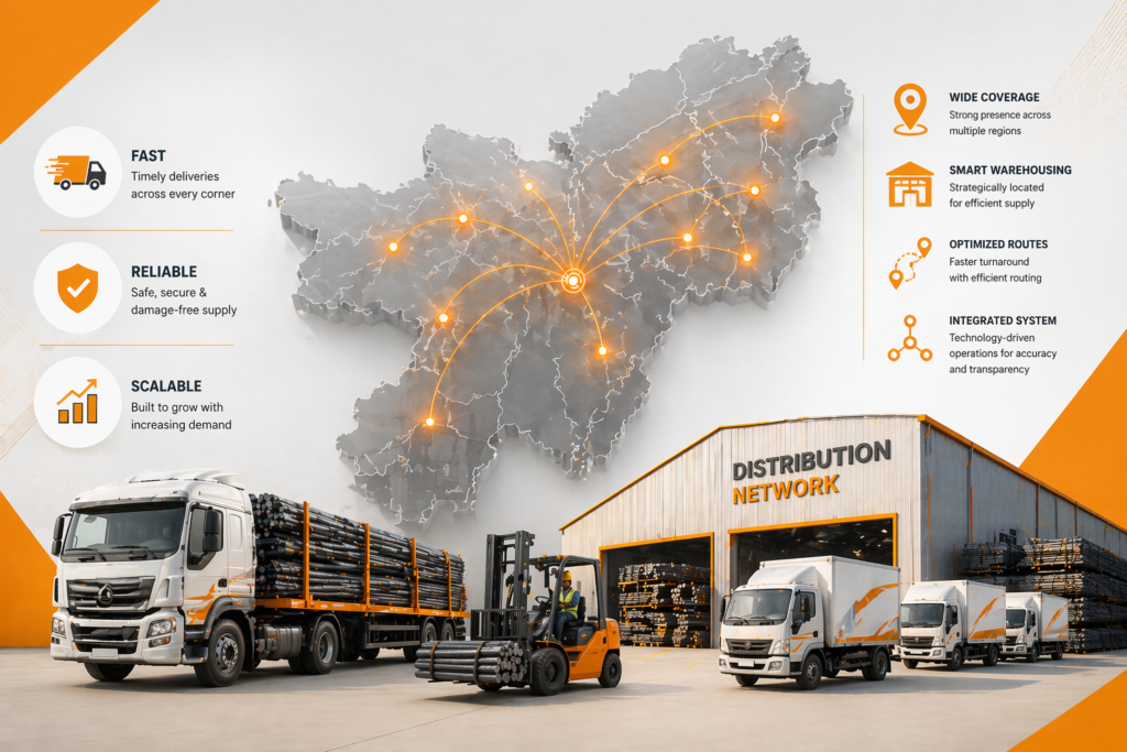 Distribution Network