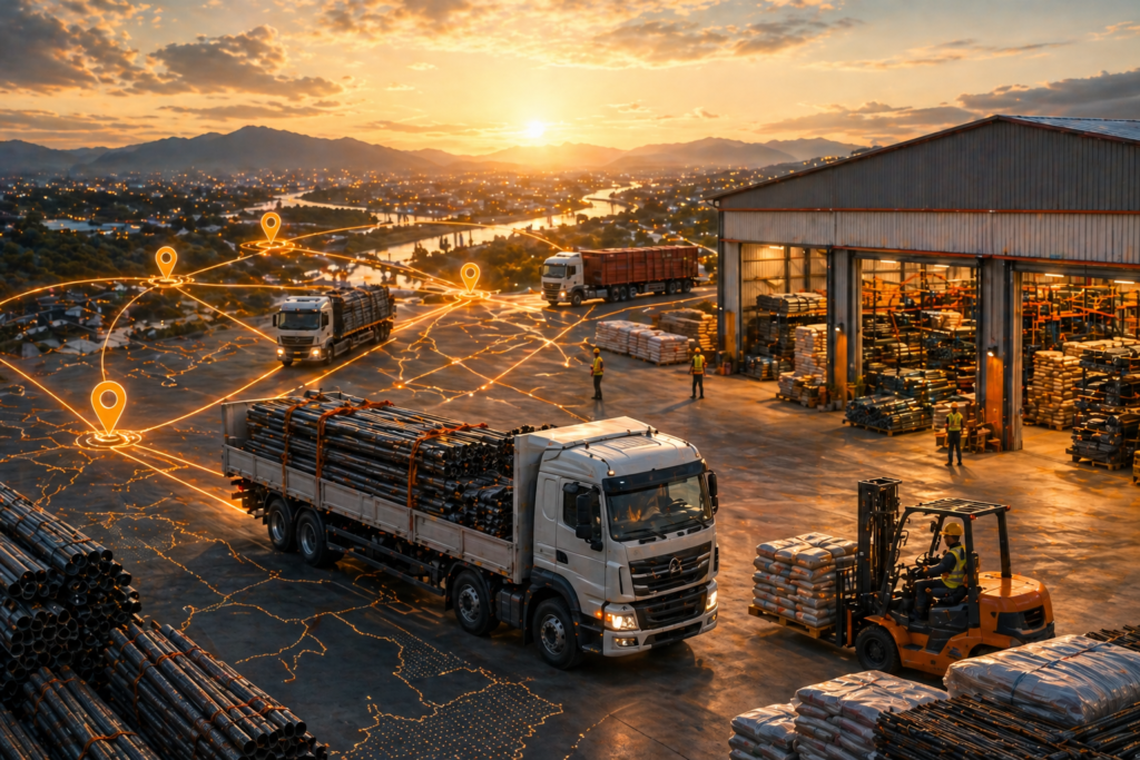 Distribution & Logistics